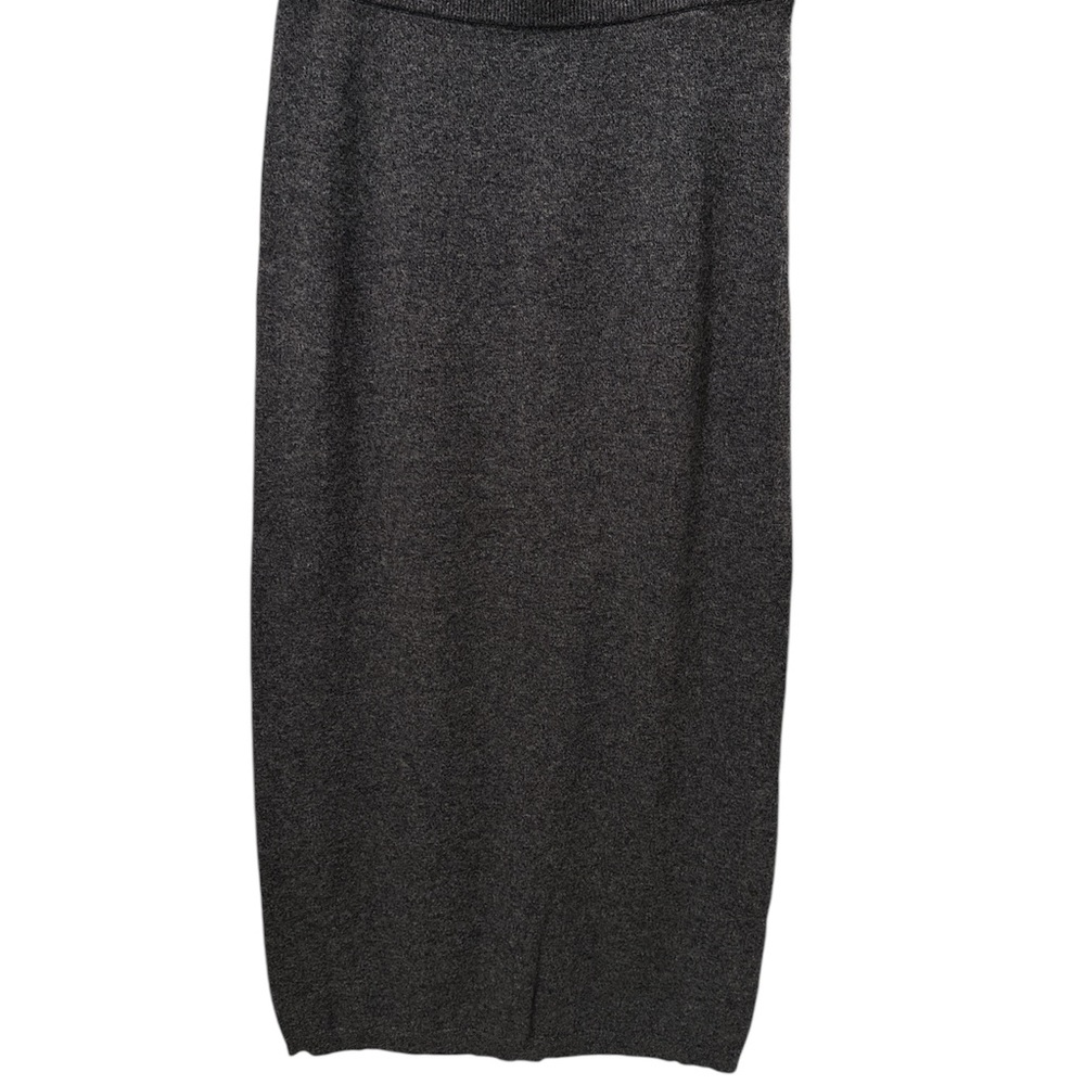 ELEMENT Gray Knitted Women's Skirt Woman’s S|P. NEW w/o Tags